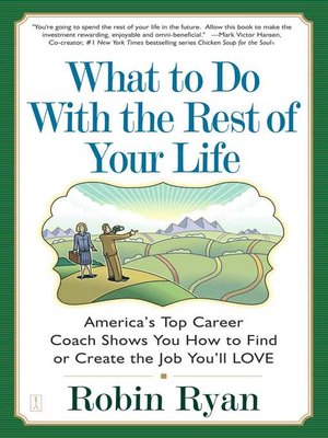cover image of What to Do with the Rest of Your Life